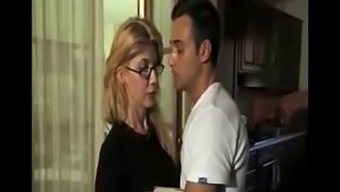 Italian Mature Beauty In Classic Full Movie