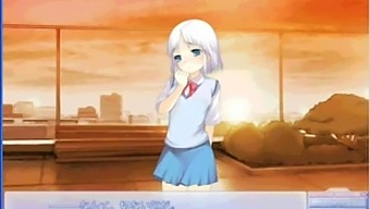 Explore The Erotic World Of Aeka In This Japanese Hentai Video