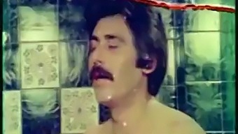 Turkish Couple'S Passionate Kiss On Camera