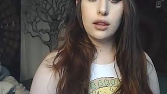 Haylihaze'S Wild Ride With Ohmibod And Sex Toys