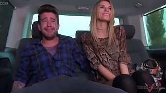Model Uses A Taxi Driver For Personal Pleasure After Divorce