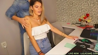 Steamy Office Encounter With A Seductive Massage | Verified Profile On Nextdoor