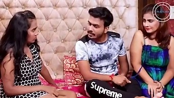 Desi Romance And Fucking In Indian Web Series