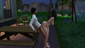 Dirty Indian Aunty Rekha'S Steamy Web Series With Hardcore And Blowjob Scenes