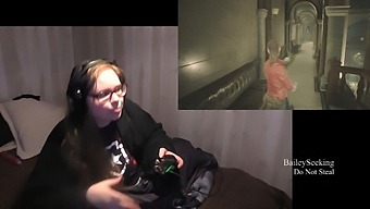 Watch A Nude Performance Of Resident Evil 2'S Second Playthrough