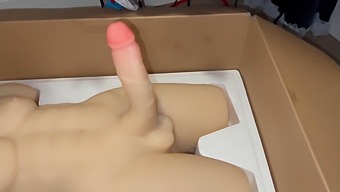 Briar Riley'S Amateur Ride With A Male Sex Doll