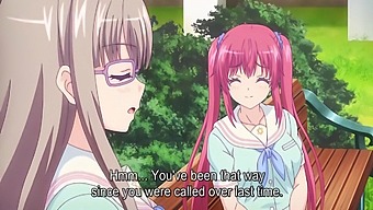 Hentai Animation: Busty Babe Craves Intense Pleasure From Her Sex Toy