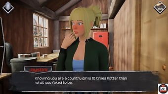 Mist (Part 5) - A Gaming-Themed Pornographic Video With A Score Of 395
