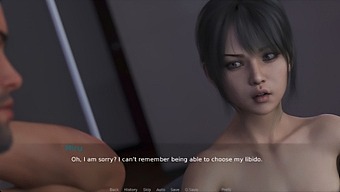 Asian Beauty Gets Rewarded With Sex For Losing A Game In Part 1 Of A Series