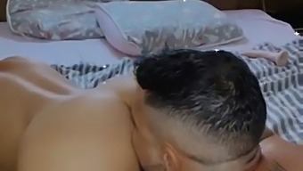 Amazing Derriere Showcased In Erotic Video