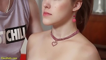 Nicole Murkovski'S Erotic Foot Play And Intense Fucking