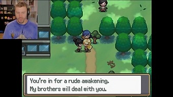 Experience The Risqué Pokémon Game: Unauthorized Edition