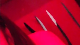 I Visit A Swingers Club, Enter A Box, And Experience Anonymous Anal Sex With Multiple Partners, Resulting In Intense Moaning