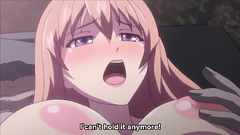 Beautiful Woman With Big Boobs In Sexy Outfit Gets Fucked On The Exam In This Animated Hentai Video.